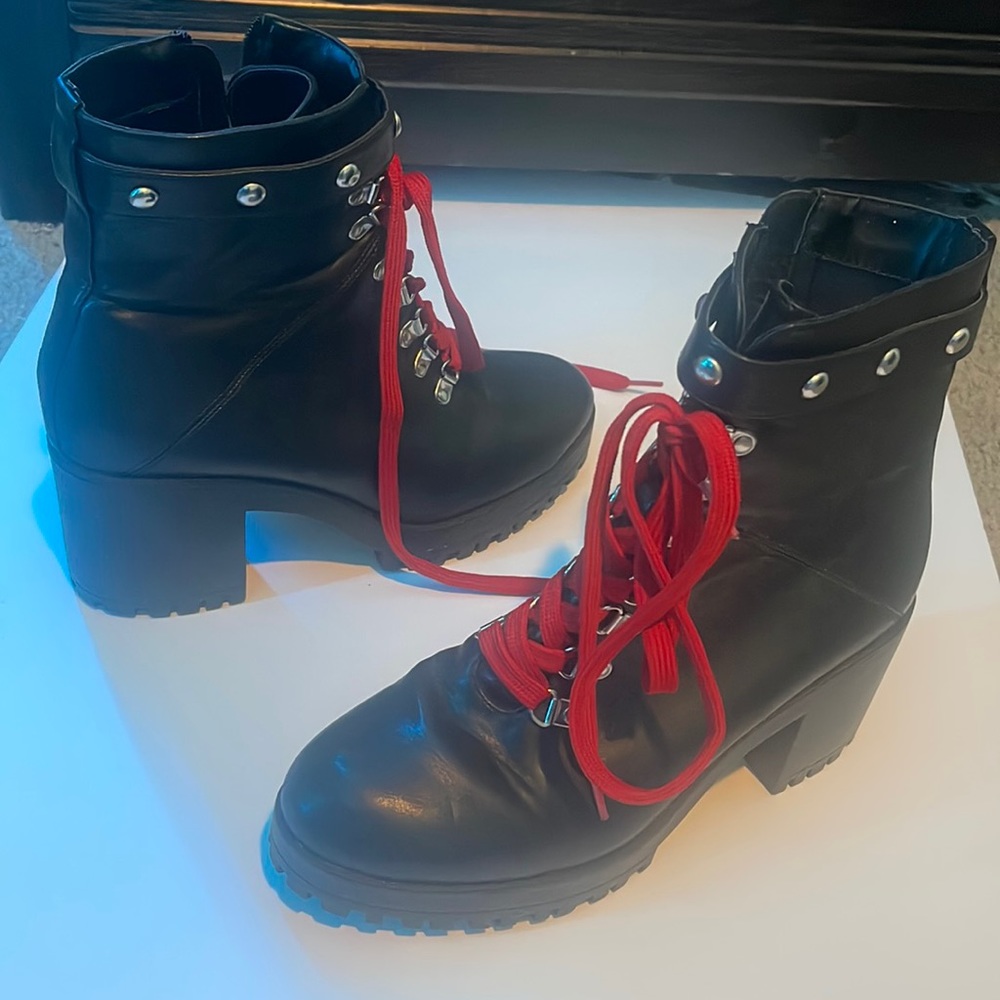 Forever 21 boots